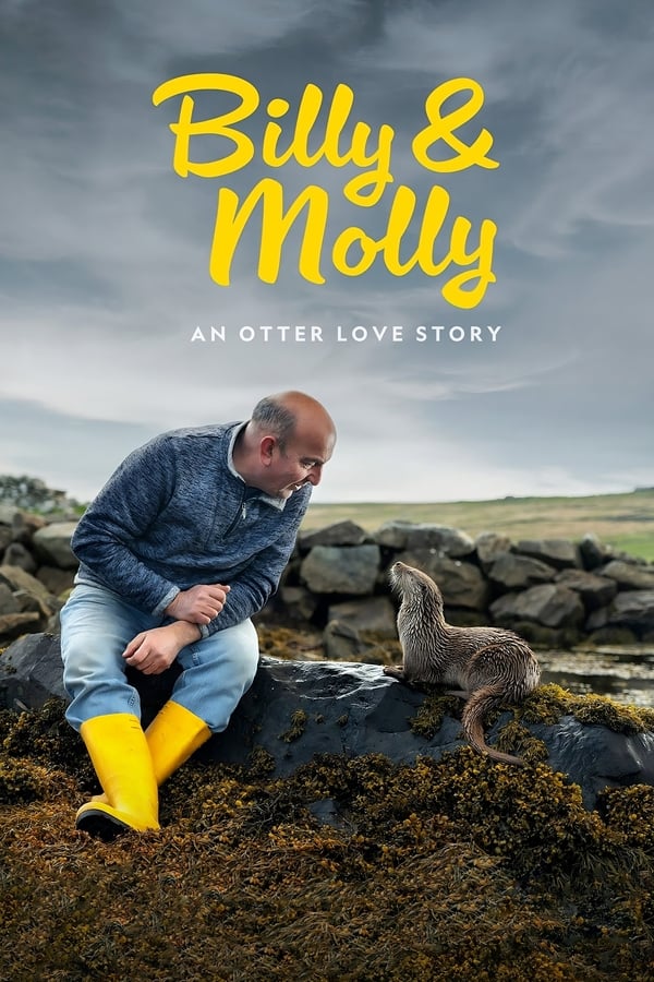 بیلی و مولی: داستان عاشقانه ای برای سمور Billy & Molly: An Otter Love Story