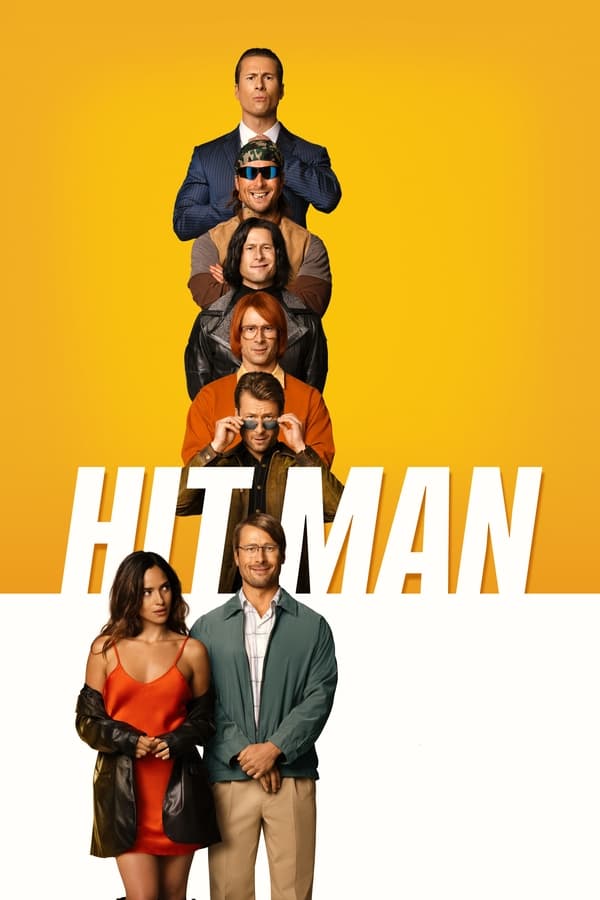 آدمکش Hit Man