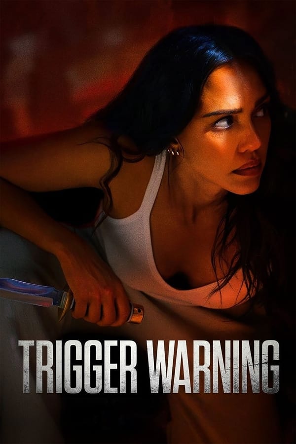 هشدار شلیک Trigger Warning