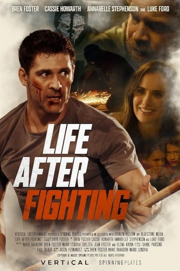 زندگی پس از مبارزه Life After Fighting