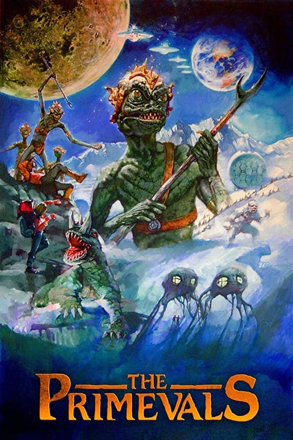 پیشینیان The Primevals