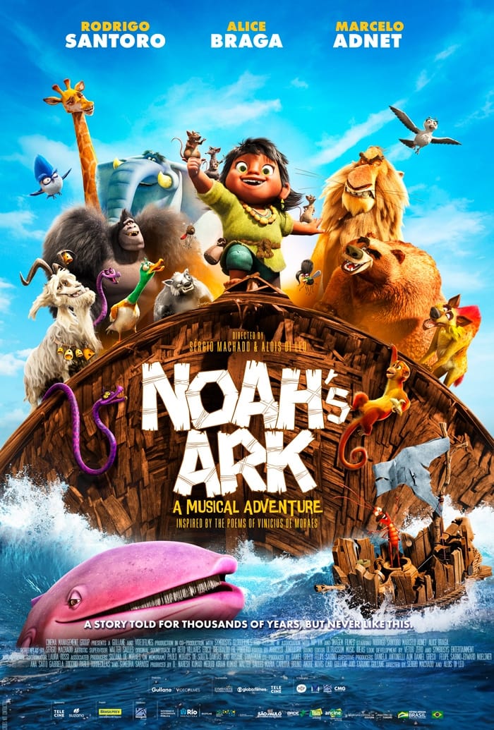 کشتی نوح Noah's Ark