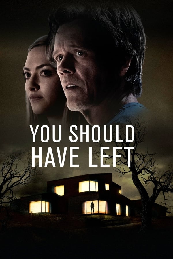 باید میرفتی You Should Have Left