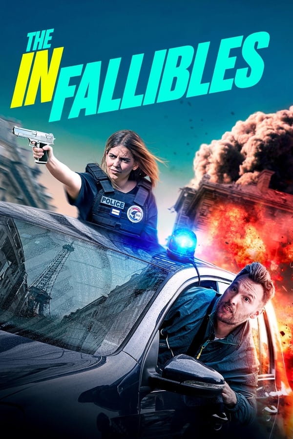 لغزش‌ ناپذيران The Infallibles