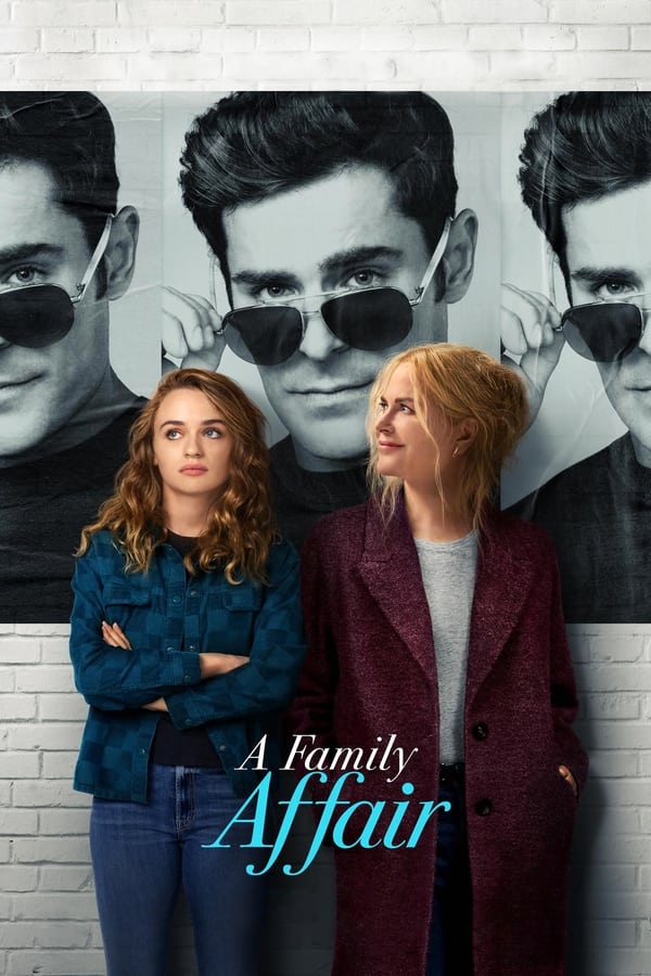 یک رابطه خانوادگی A Family Affair