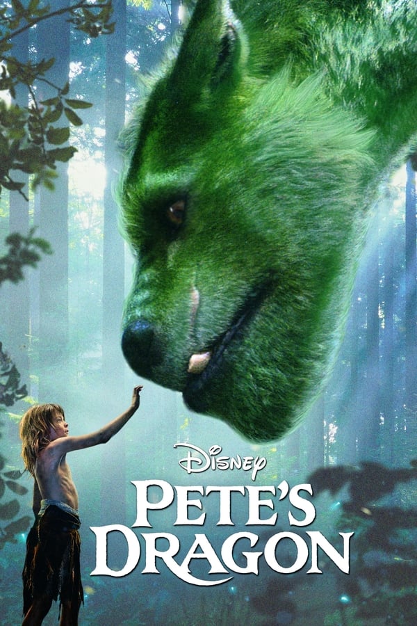 اژدهای پیت Pete's Dragon