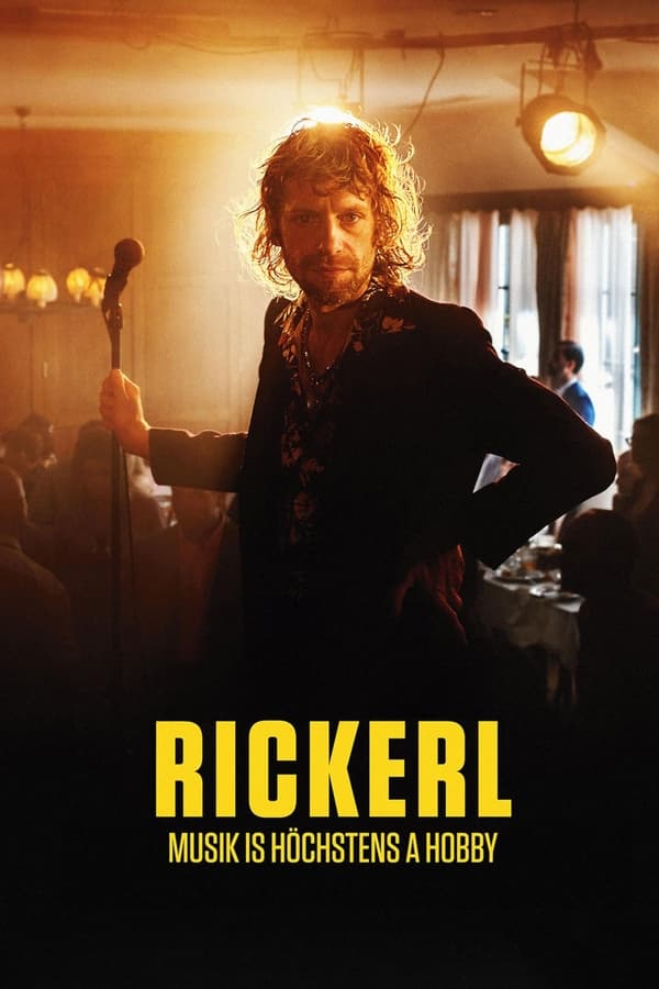 ریکرل Rickerl