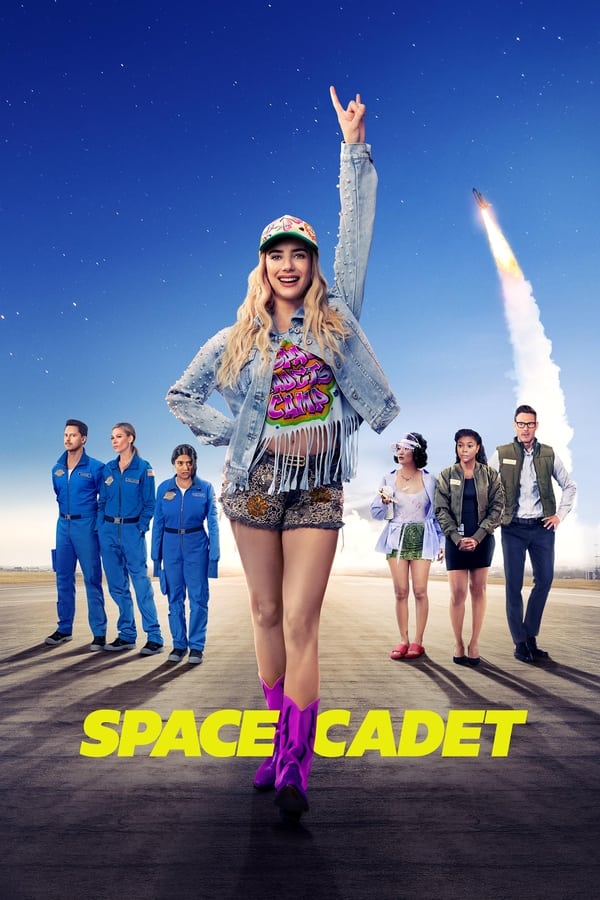 دانشجوی فضانوردی Space Cadet