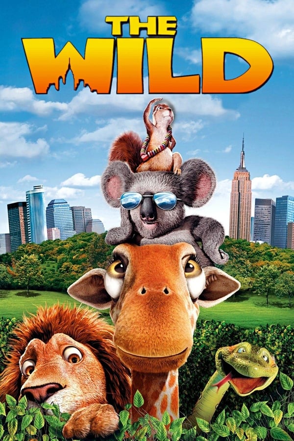 دنیای وحش The Wild
