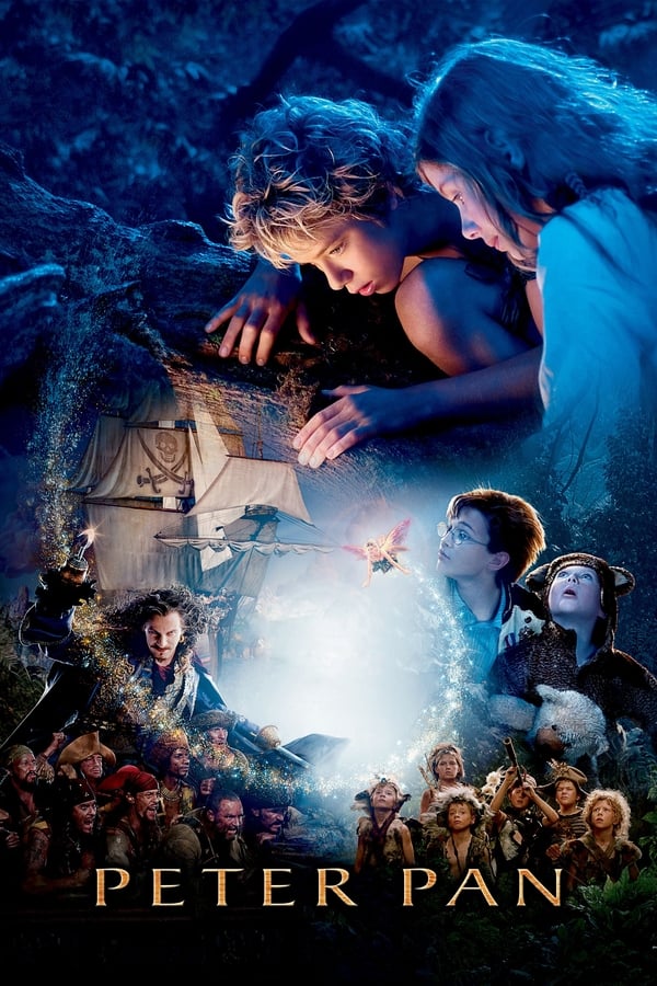 پیتر پن Peter Pan