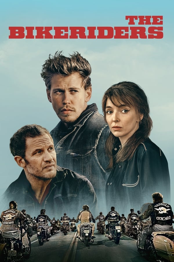 موتورسواران The Bikeriders