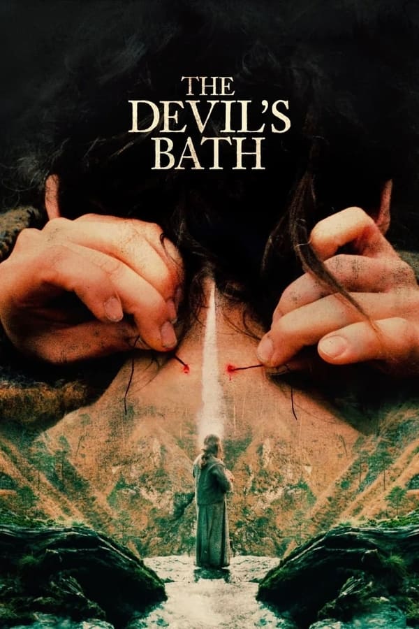 حمام شیطان The Devil's Bath