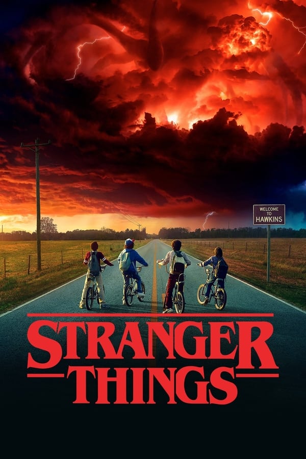 چیزهای عجیب Stranger Things
