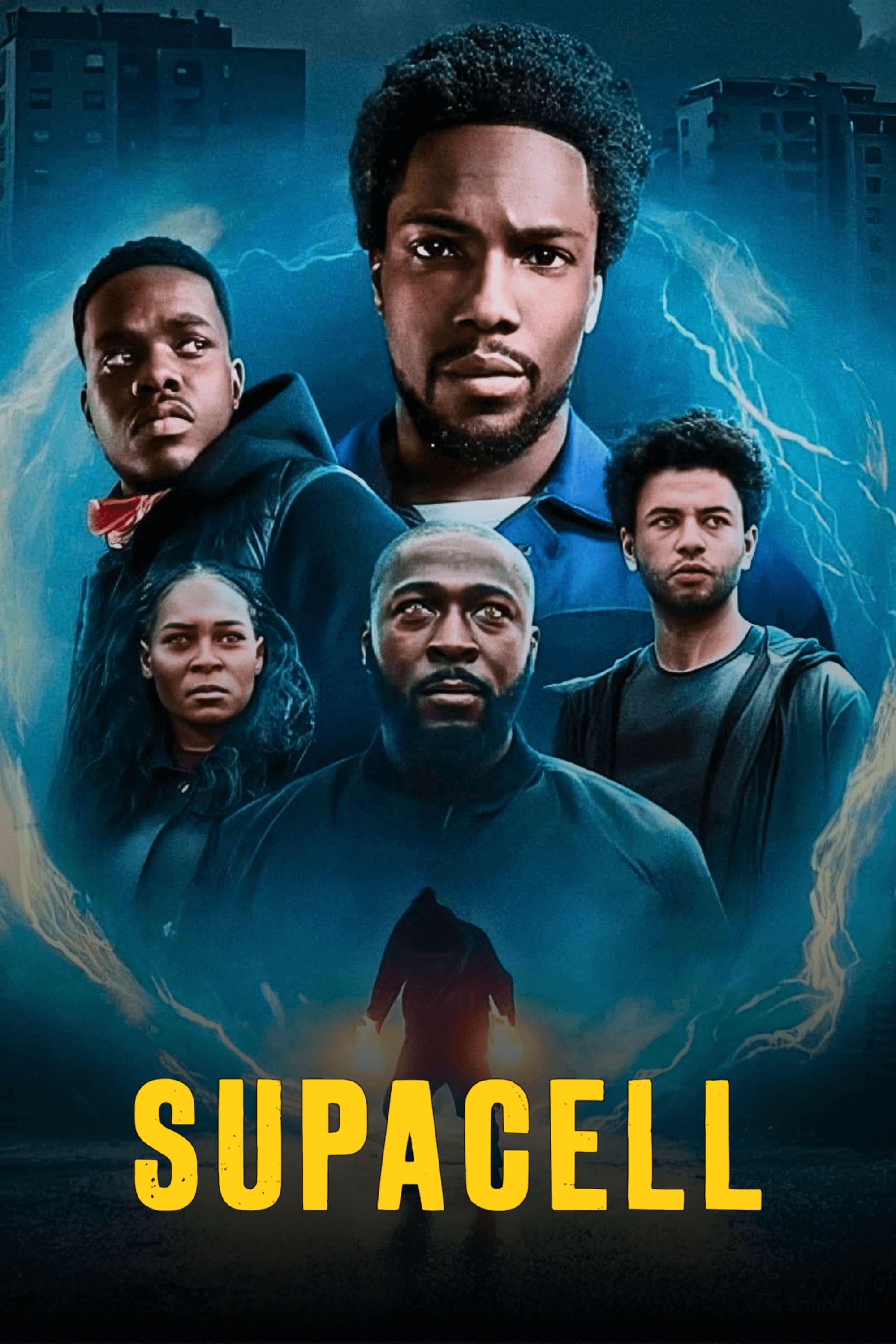 سوپاسل Supacell