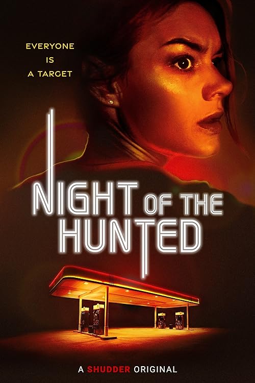 شب شکار - Night of the Hunted