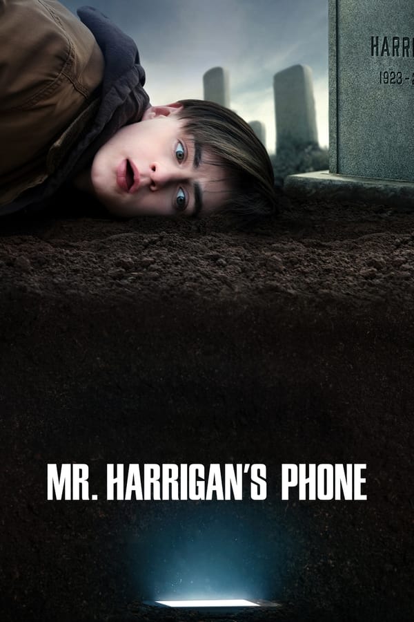 تلفن آقای هریگان Mr. Harrigan's Phone