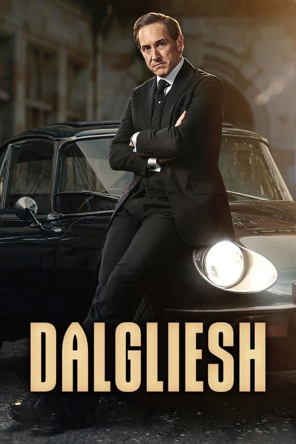 دالگلیش Dalgliesh