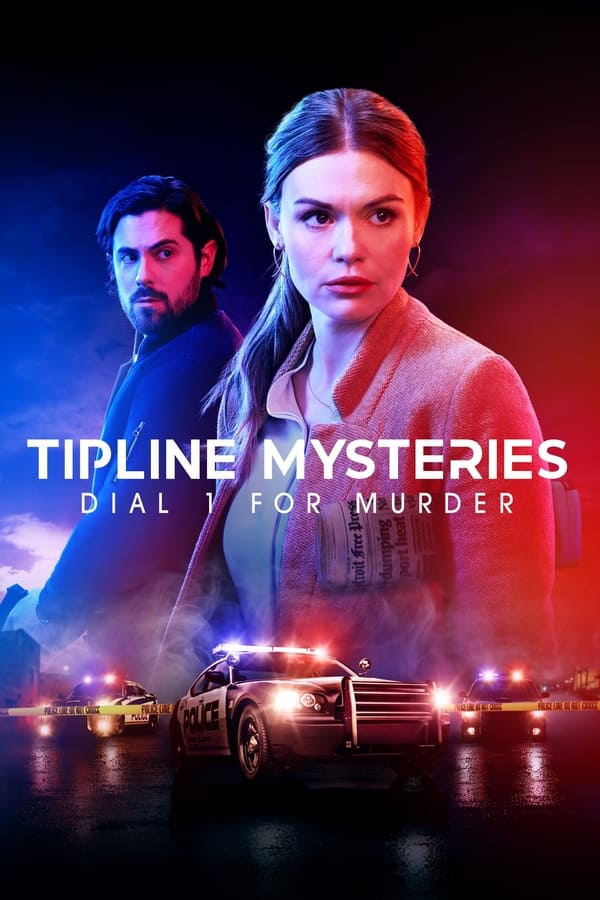 فیلم برای قتل، شماره یک را بگیرید Tipline Mysteries: Dial 1 for Murder
