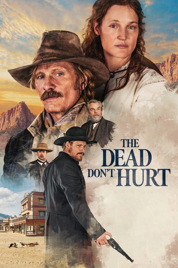 مرده ها صدمه نمی بینند The Dead Don't Hurt