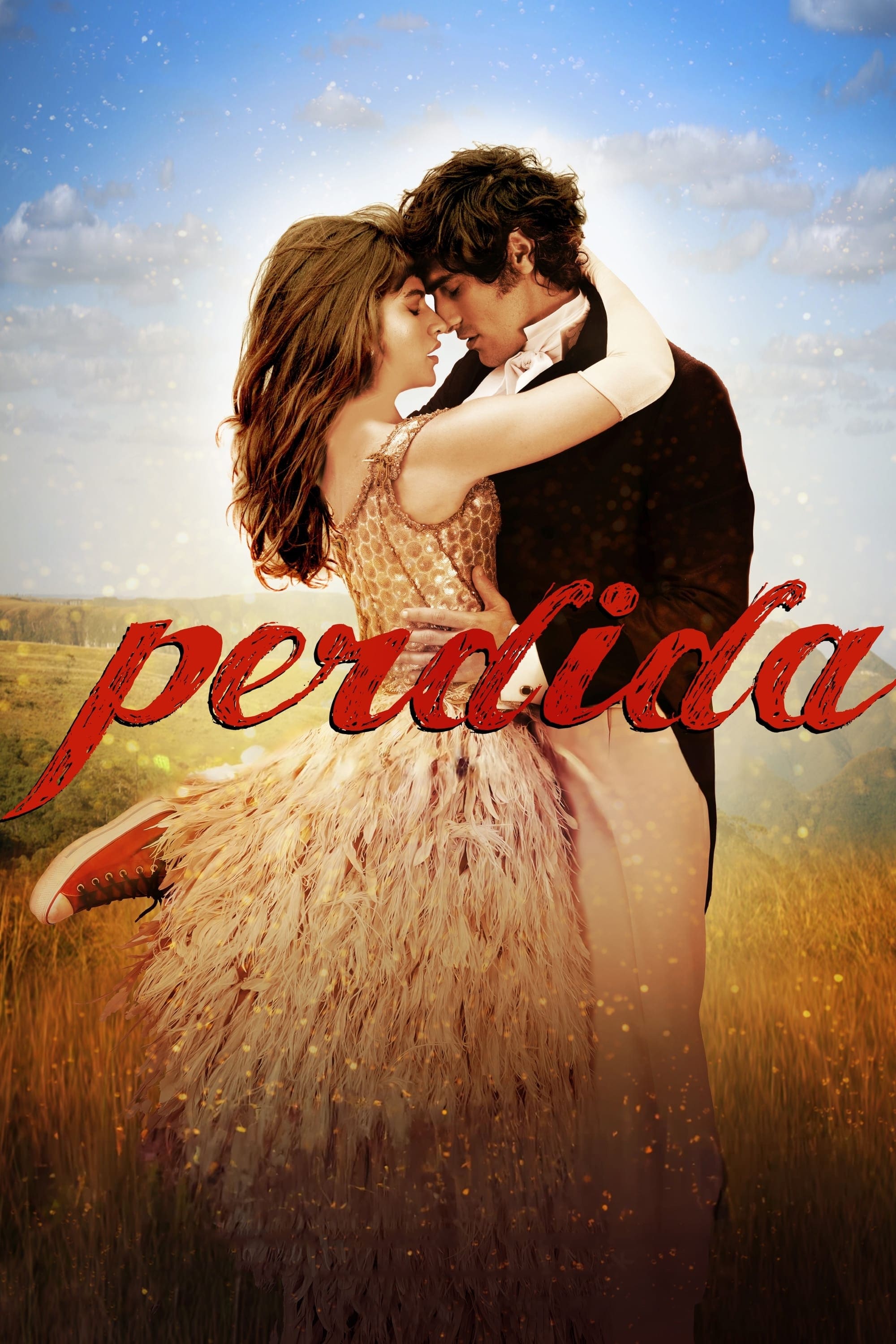 گمشده Perdida