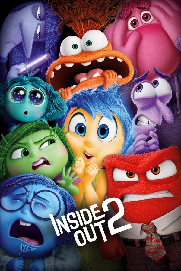 درون و بیرون Inside Out 2