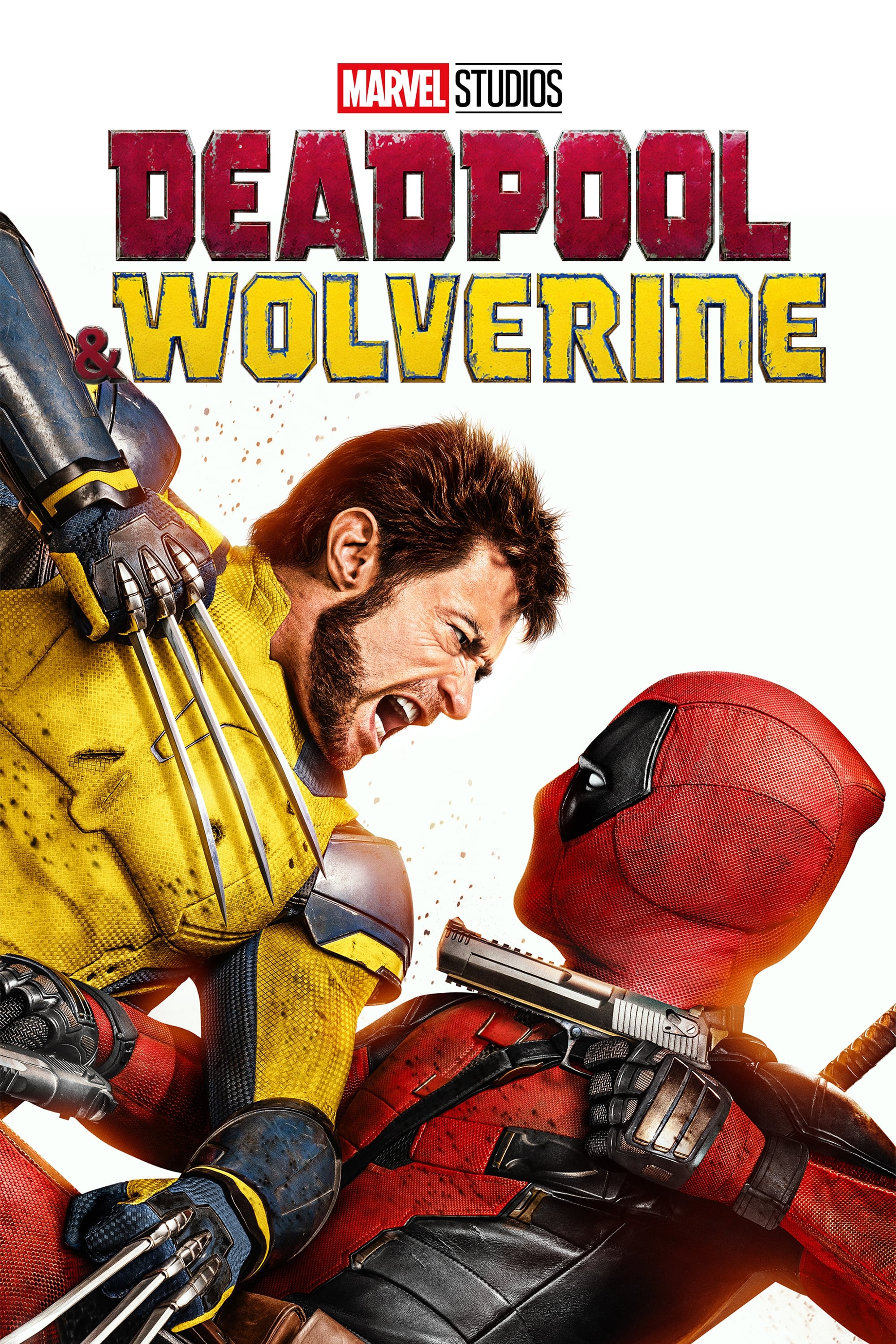 ددپول و ولورین Deadpool & Wolverine