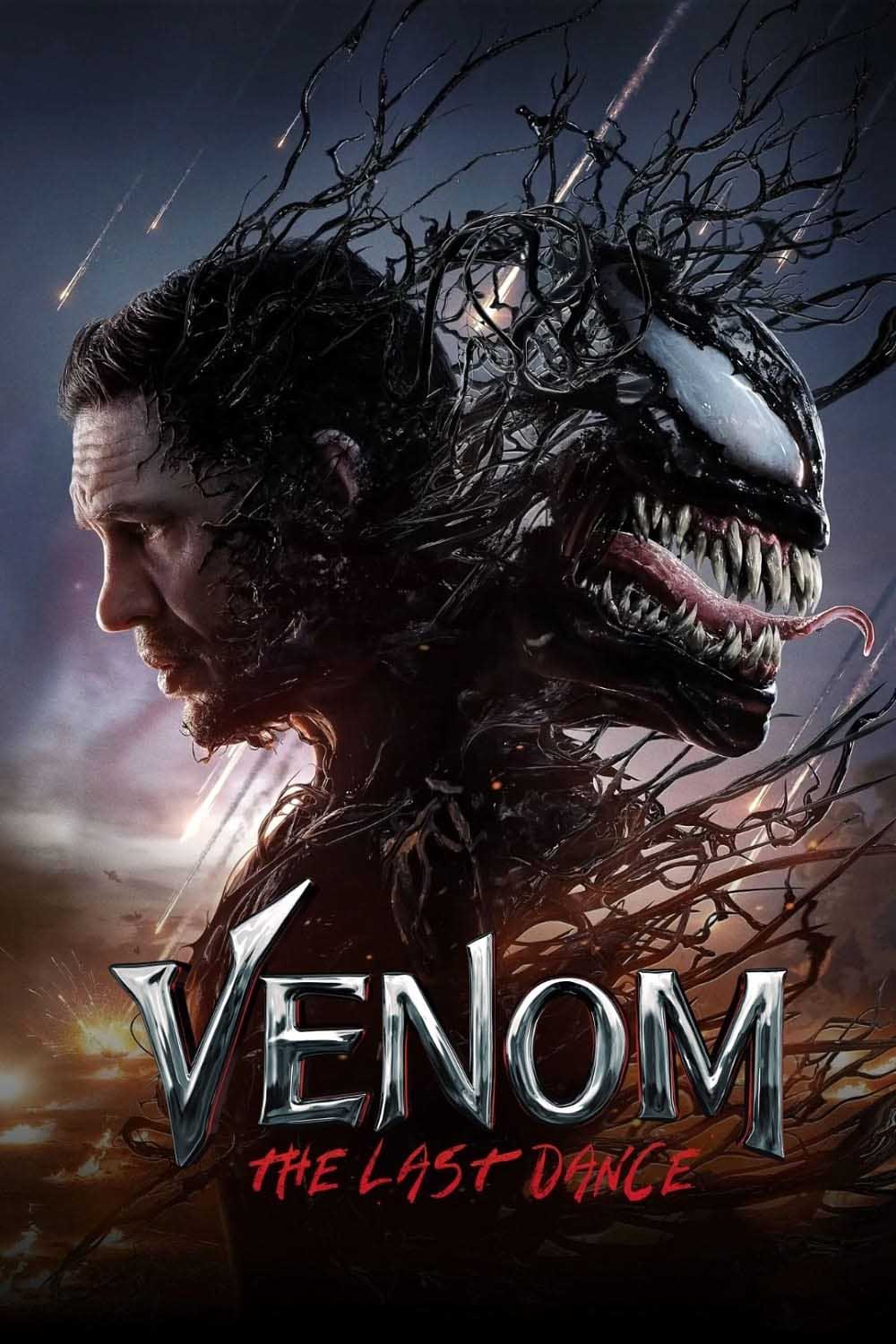 ونوم: آخرین رقص Venom: The Last Dance