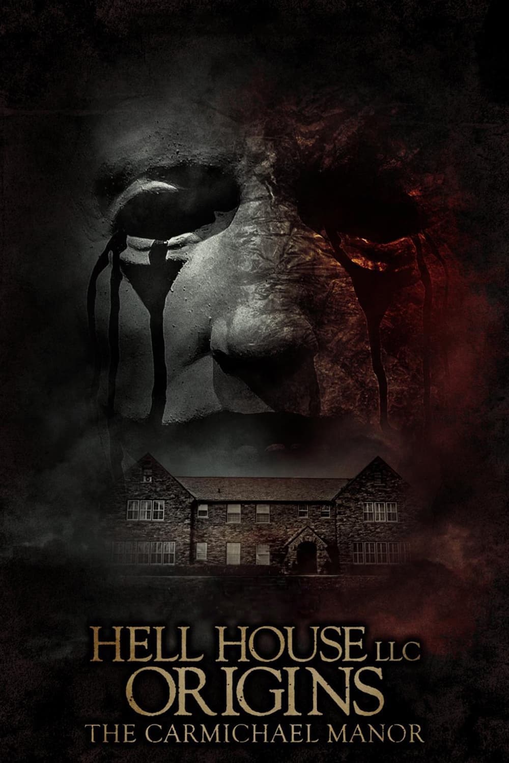 پوستر Hell House LLC Origins: The Carmichael Manor
