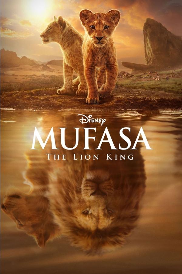 موفاسا : شیر شاه Mufasa: The Lion King