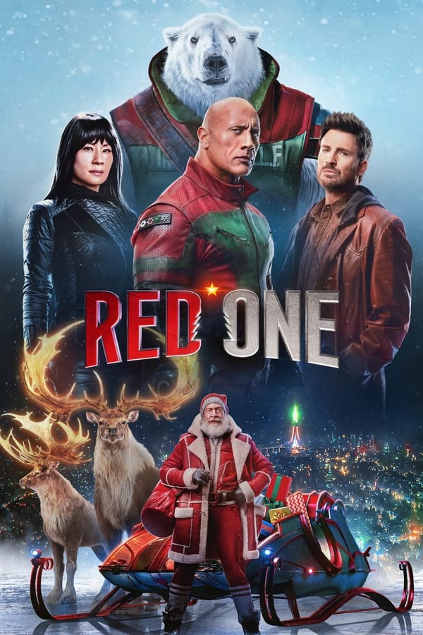 رد وان Red One