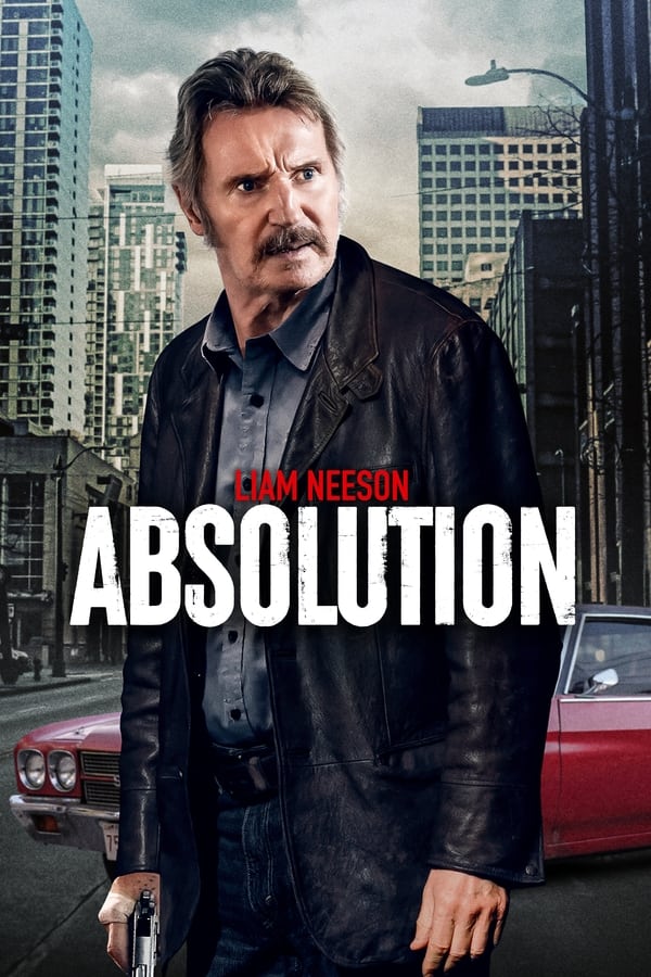 آمرزش Absolution