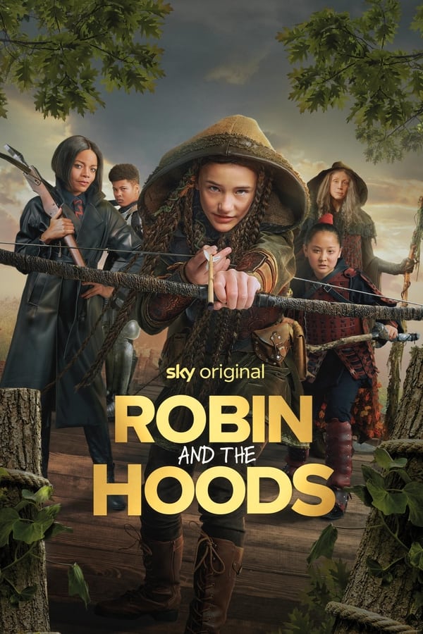 رابین و هودها Robin and the Hoods