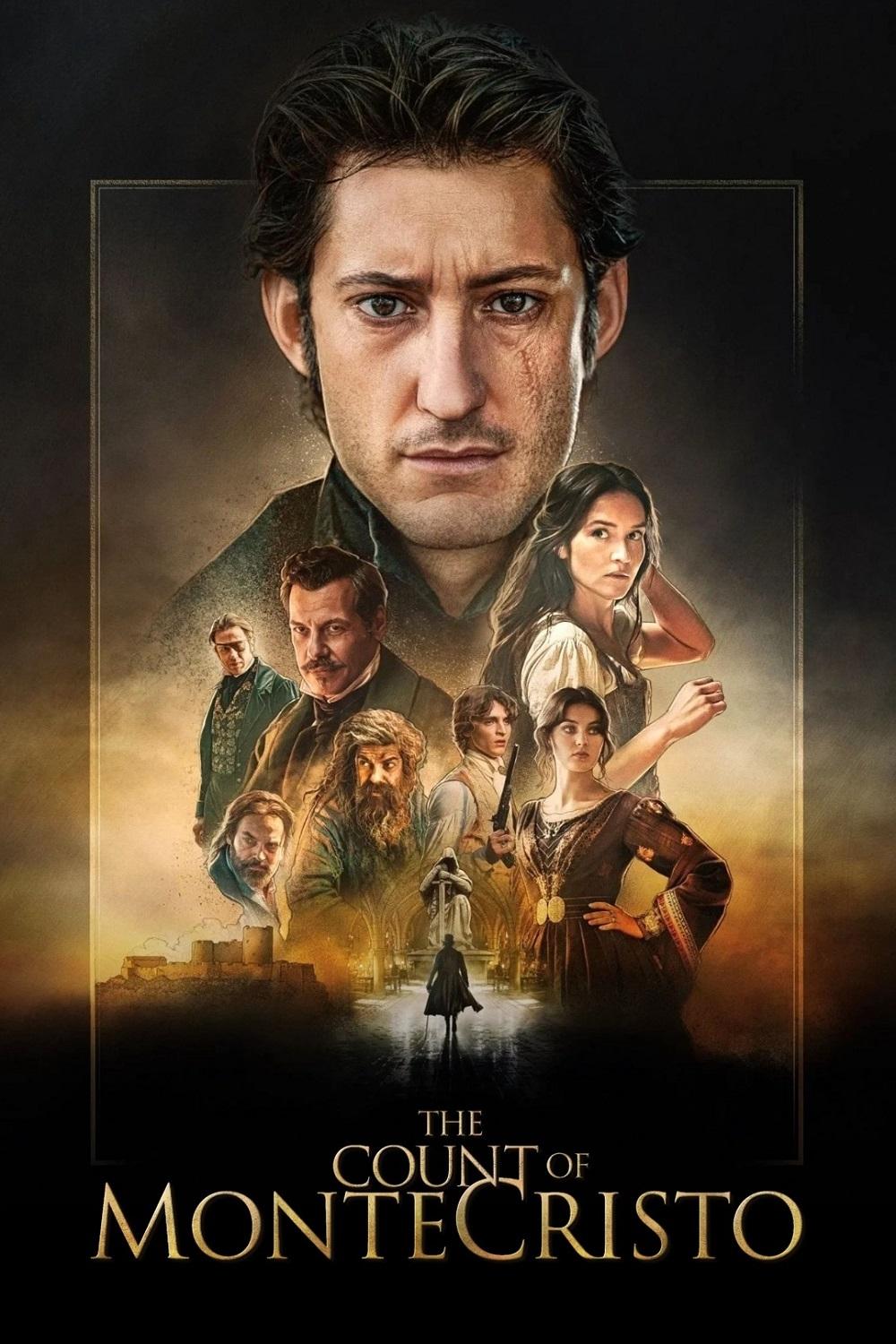 کنت مونت کریستو The Count of Monte Cristo