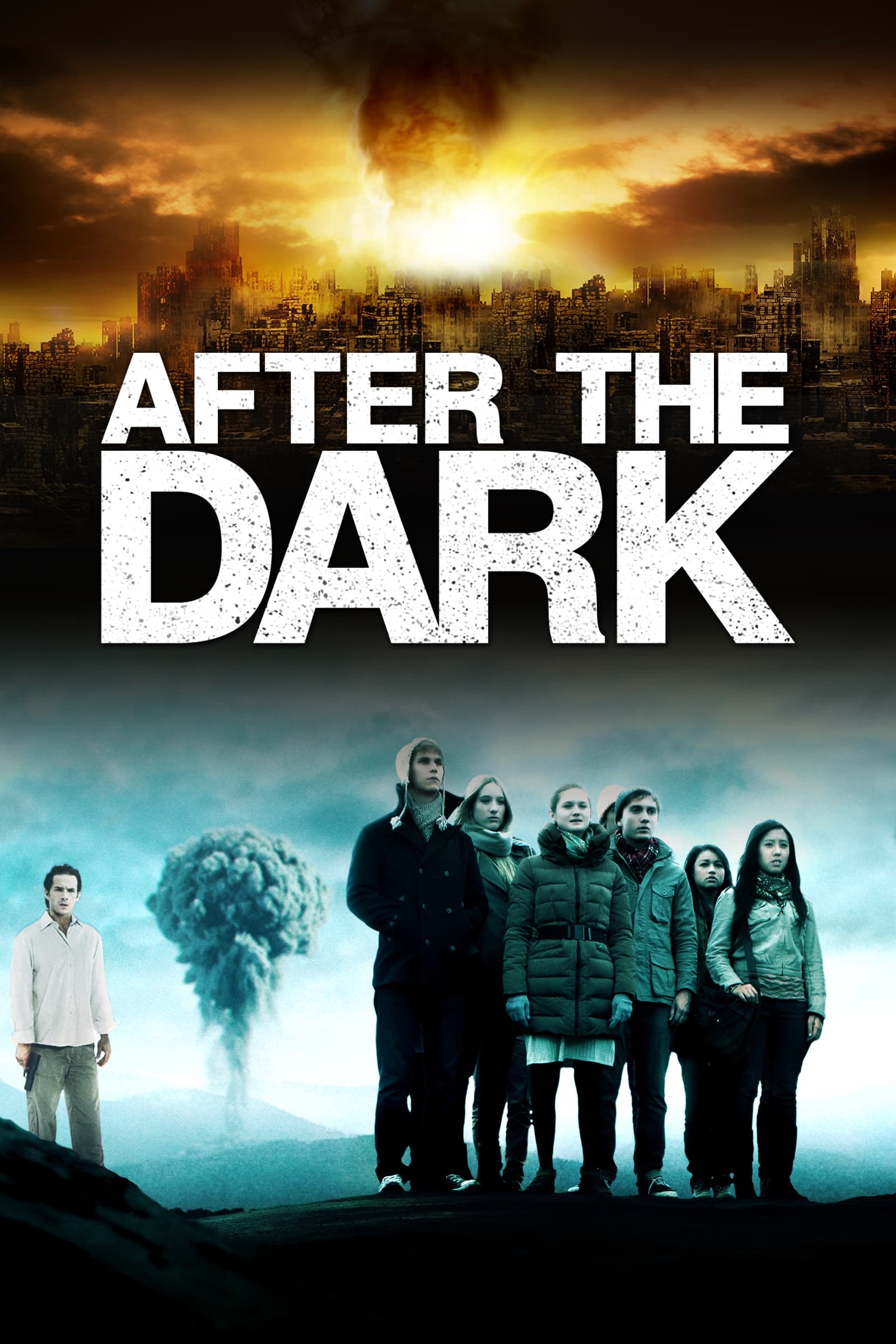 بعد از تاریکی After the Dark