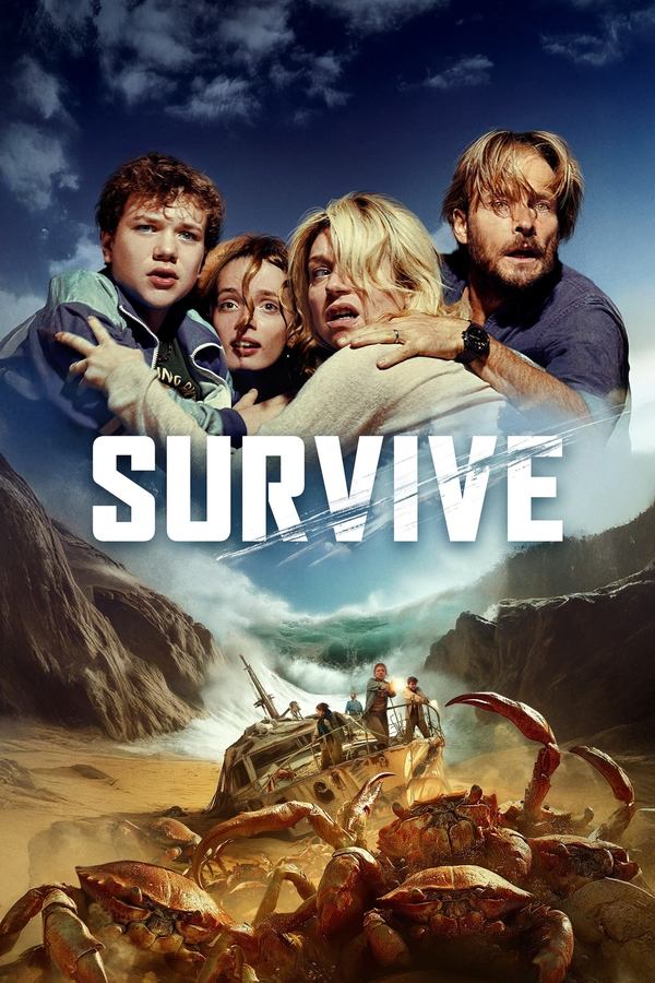 بقا Survive