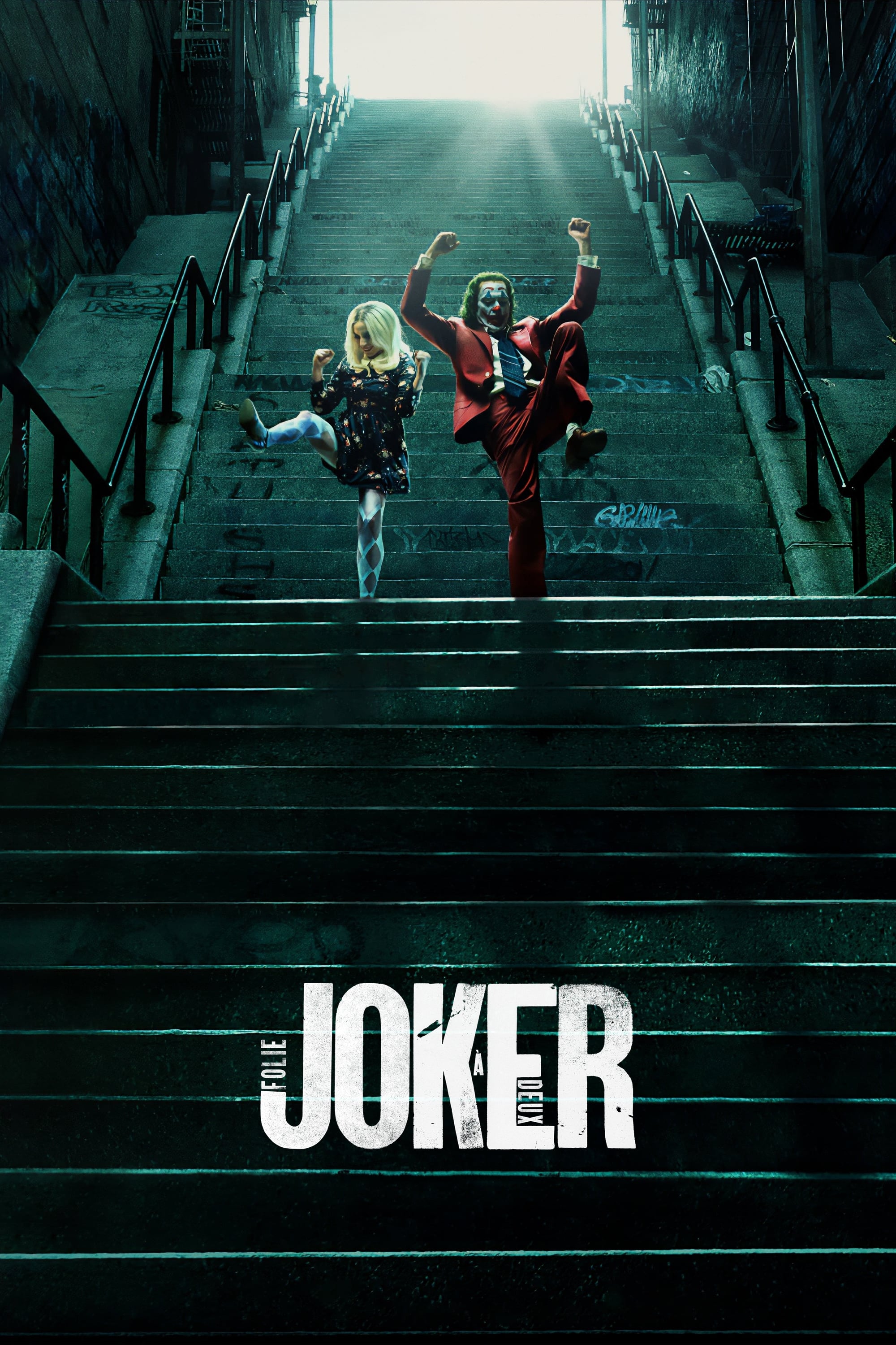 جوکر: جنون مشترک Joker: Folie à Deux