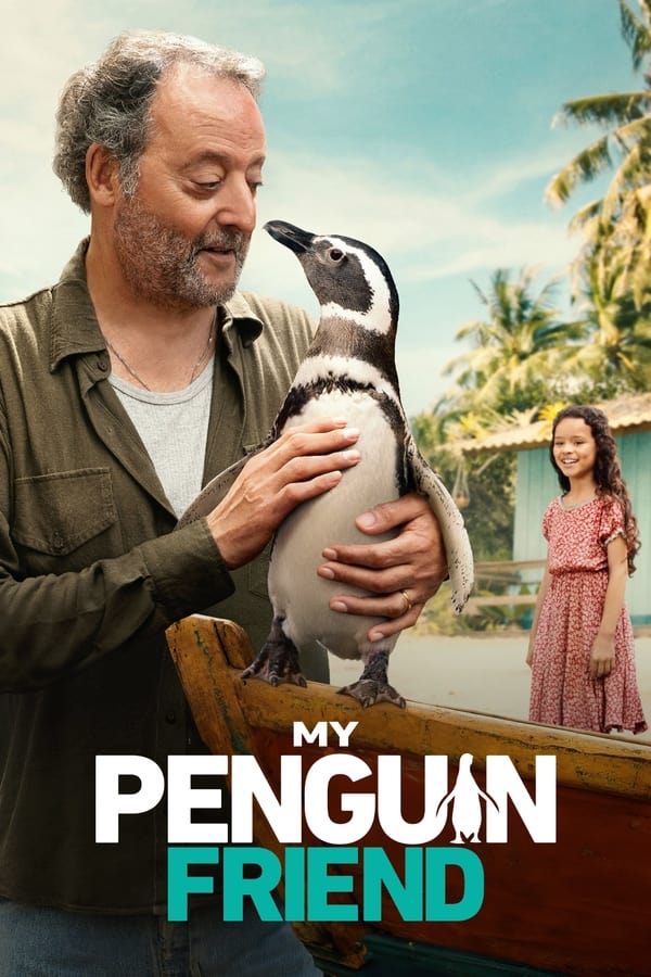دوست پنگوئن من My Penguin Friend