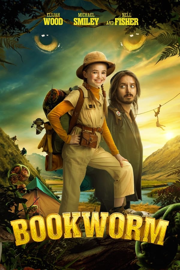 شکارچی کتاب Bookworm
