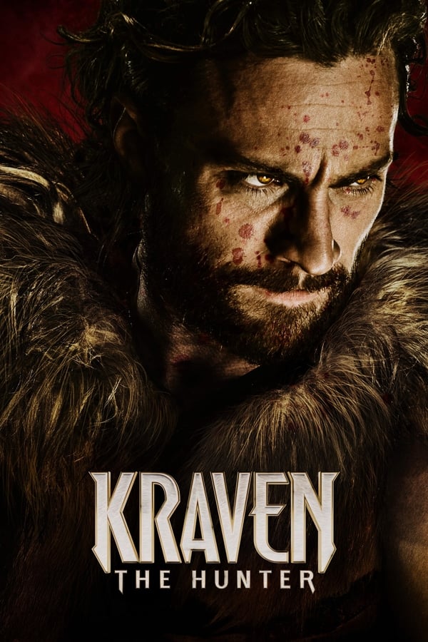 کراون شکارچی Kraven the Hunter