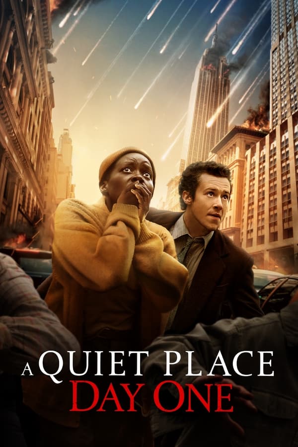 یک مکان ساکت: روز اول A Quiet Place: Day One