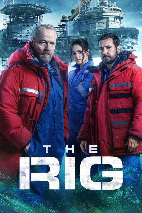 دکل نفت The Rig
