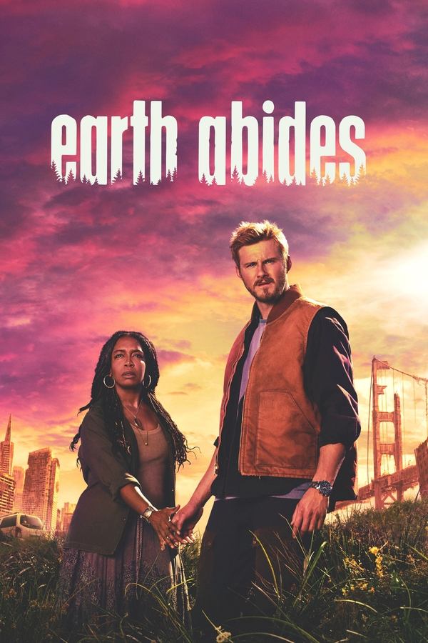 زمین پایدار Earth Abides