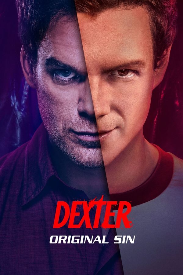 دکستر: گناهان اصلی Dexter: Original Sin
