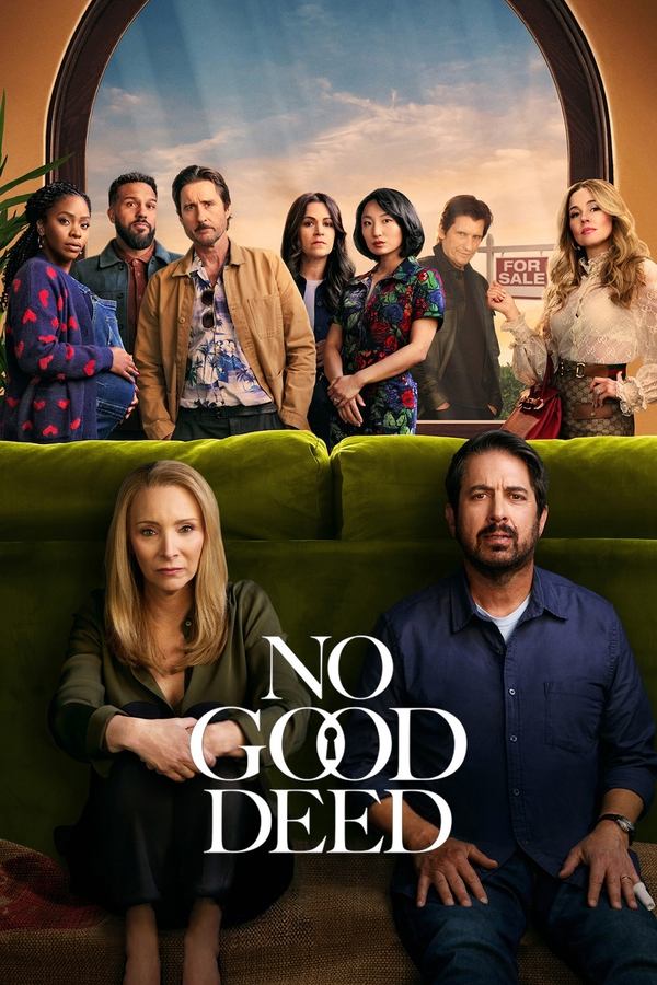 دست بی نمک No Good Deed