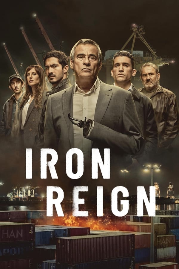 سلطنت آهنین Iron Reign