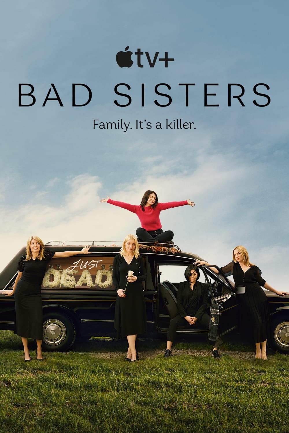 خواهران بد Bad Sisters