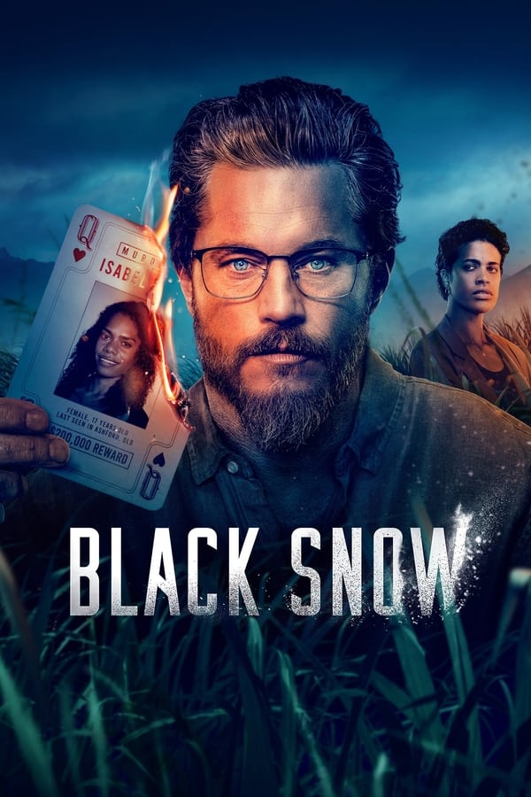 برف سیاه Black Snow