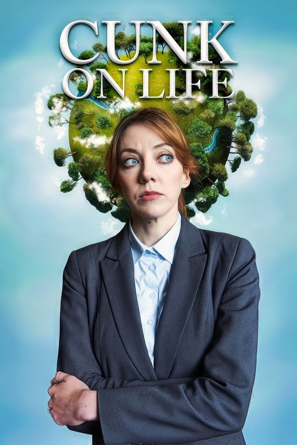 کانک و مسائل زندگی Cunk on Life