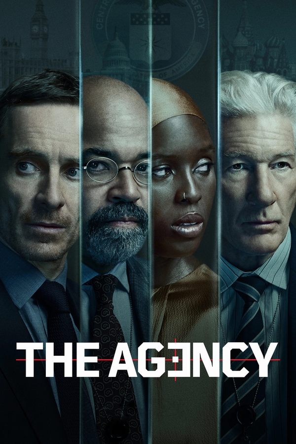 سازمان The Agency