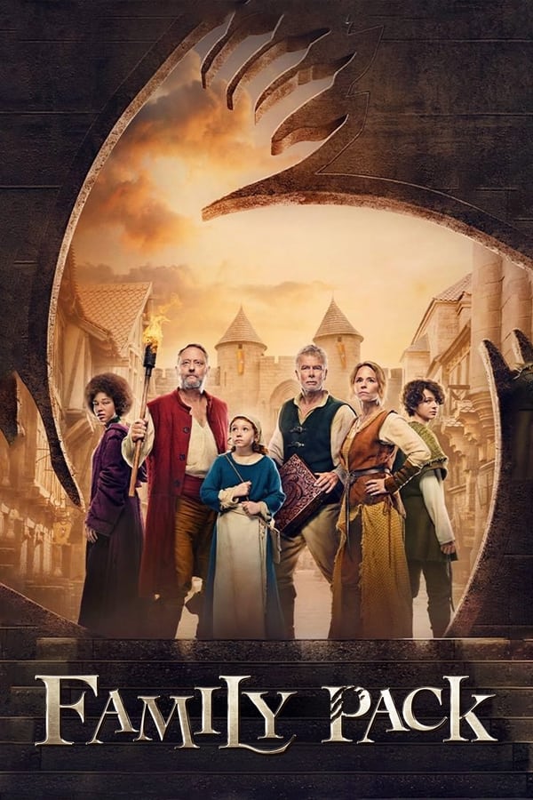 بسته خانوادگی Family Pack